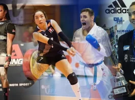 Cuatro latinocaribeños aspiran Consejo de Deportistas de AMA