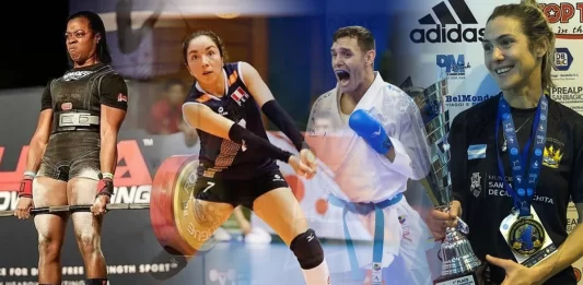 Cuatro latinocaribeños aspiran Consejo de Deportistas de AMA