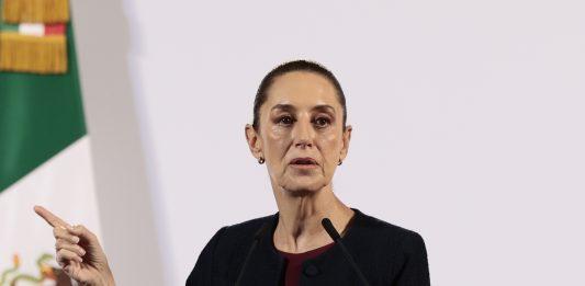 Estados Unidos-México. A presión trumpista, firmeza de Sheinbaum