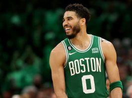 Shai Gilgeous-Alexander y Jayson Tatum, jugadores del mes en la NBA