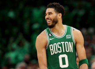 Shai Gilgeous-Alexander y Jayson Tatum, jugadores del mes en la NBA