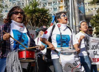 Piden libertad para exvicepresidente Glas