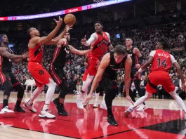Raptors, noticias de fin de semana