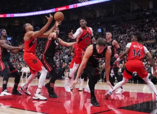 Raptors, noticias de fin de semana