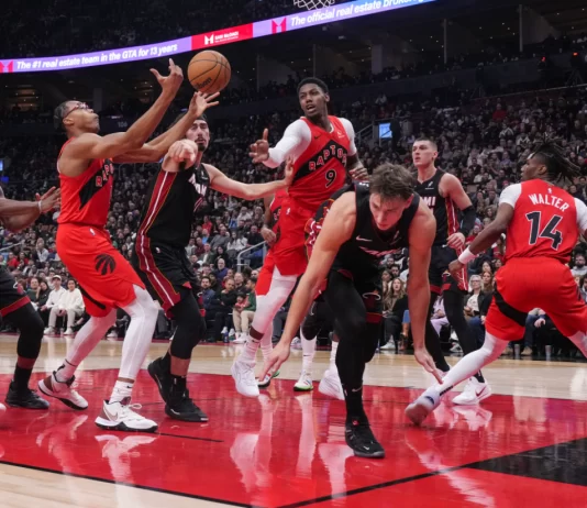 Raptors, noticias de fin de semana
