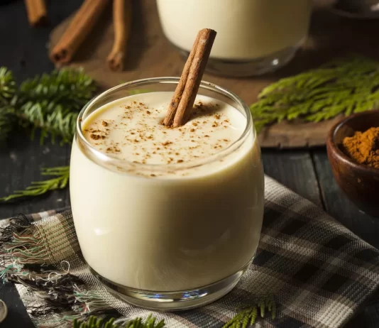 Receta de Ponche crema venezolano