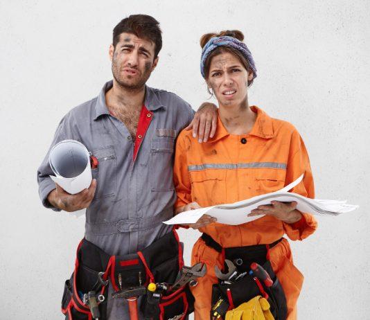 Con las nuevas medidas, pocas parejas de trabajadores podrán obtener permisos de trabajo