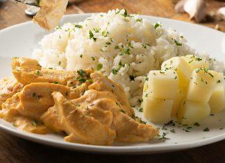 Receta de Picante de Pollo