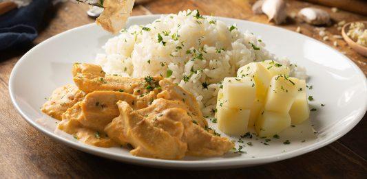 Receta de Picante de Pollo