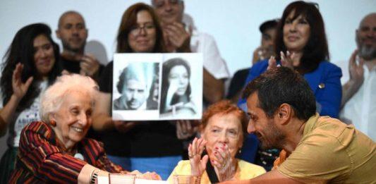 Abuelas celebran hallazgo de nieta 139 en Argentina
