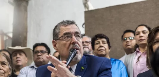Guatemala. Ecos del primer año del gobierno de Arévalo