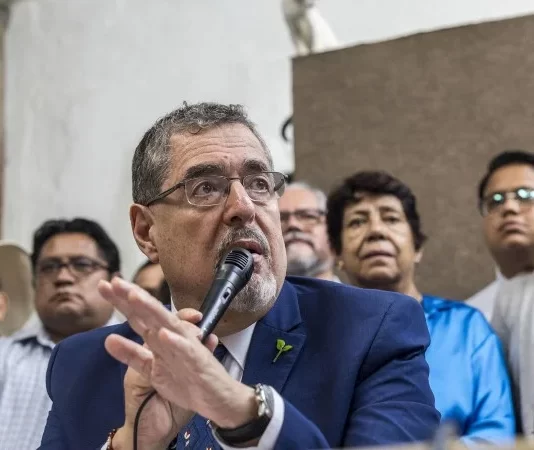 Guatemala. Ecos del primer año del gobierno de Arévalo