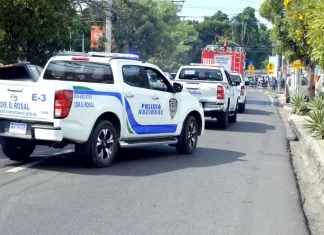 Dominicana. Intensificarán operativos para garantizar orden público