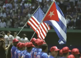 Veteranos de Cuba y EEUU sostendrán partido de béisbol