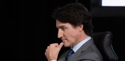 Justin Trudeau anunció su dimisión como primer ministro de Canadá