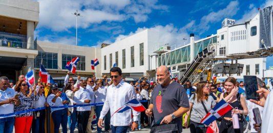 República Dominicana recibió desde Canadá al visitante 11 millones del 2024