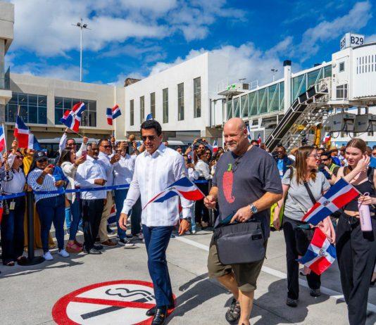 República Dominicana recibió desde Canadá al visitante 11 millones del 2024