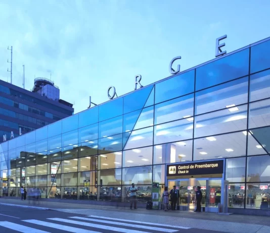 La primera “ciudad aeropuerto” De Latinoamérica se inaugura en el Callao este 2025