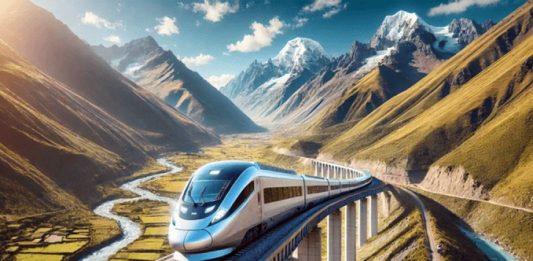 Proyecto ferroviario busca conectar Sudamérica y Centroamérica a través de una red de tres mil kilómetros