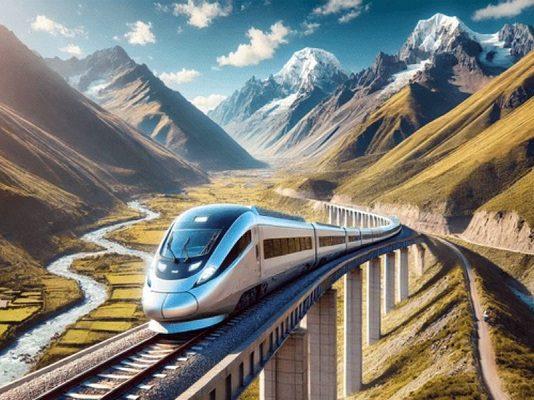 Proyecto ferroviario busca conectar Sudamérica y Centroamérica a través de una red de tres mil kilómetros