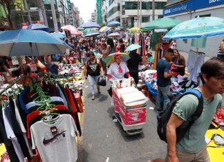 En informalidad mayoría de los trabajadores ecuatorianos