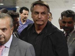 Denuncian contra Bolsonaro por tentativa golpista