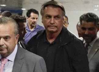 Denuncian contra Bolsonaro por tentativa golpista