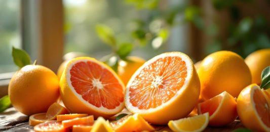 Los Cítricos: Un Aliado Natural para la Salud