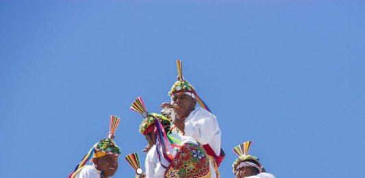 Voladores de papantla: Un vuelo hacia la tradición en Playa del Carmen