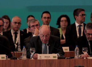 Brasil aboga por nuevo orden mundial