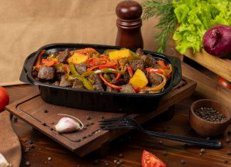 Receta de Carne a la cacerola