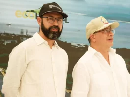 Colombia. Petro pidió prescindir de convenio petrolero en EE.UU.