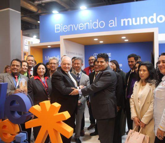 UNAV de España y AMAV Nacional de México firman un histórico acuerdo en FITUR 2025