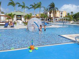 Playa Kids, paraíso infantil en Cuba