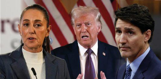 América del Norte. Entre enfrentamientos y ¿reconciliaciones?