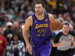 Los Lakers cortan la racha de 9 victorias de los Nuggets