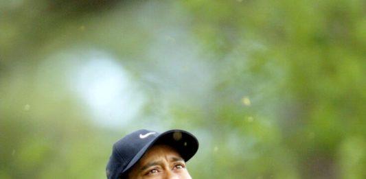 Preparan filme sobre gran golfista estadounidense Tiger Woods
