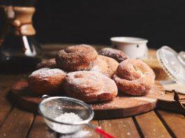 Receta de Buñuelos dulces fritos