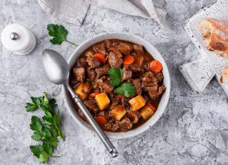 Receta de de Cazuela de cerdo