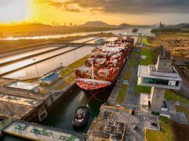 Canal de Panamá con ambiciosos planes de expansión