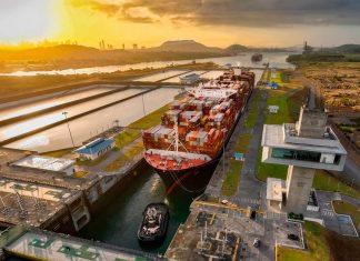 Canal de Panamá con ambiciosos planes de expansión