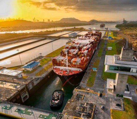 Canal de Panamá con ambiciosos planes de expansión