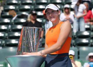 Mirra Andreeva sorprende en indian Wells y jack Draper se consagra en la ATP