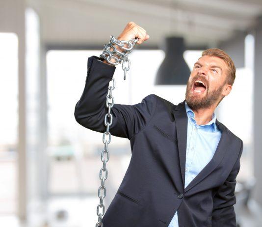 ¿Y si renunciamos a la esclavitud voluntaria?