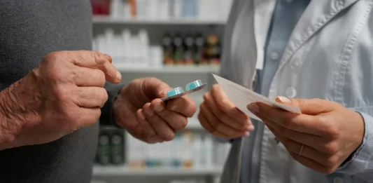 Colombia. Suministro de medicinas en crisis