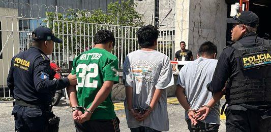 Destacan en Guatemala golpe contundente contra Mara Salvatrucha