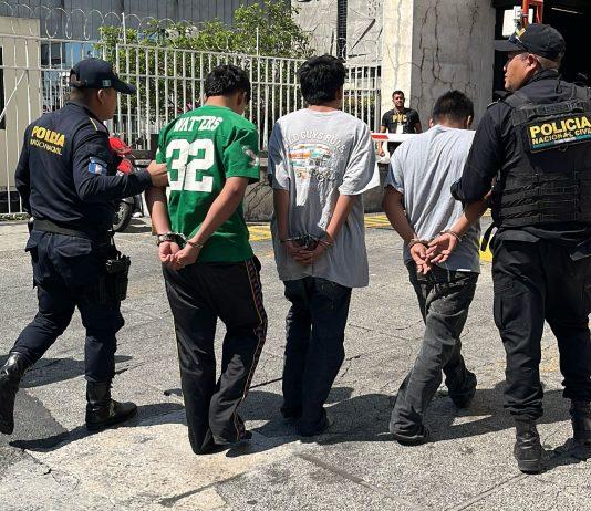 Destacan en Guatemala golpe contundente contra Mara Salvatrucha