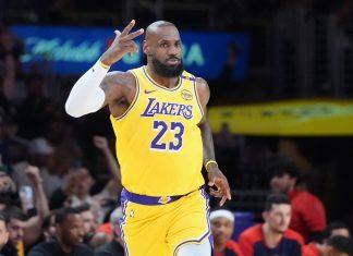 LeBrown James se convierte en Primer Jugador de la NBA en anotar 50.000 tantos