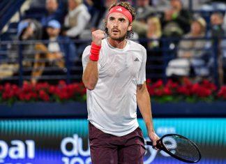 Tsitsipas se reencuentra con el triunfo
