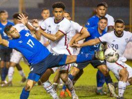 El Salvador ambiciona llegar a mundial de fútbol